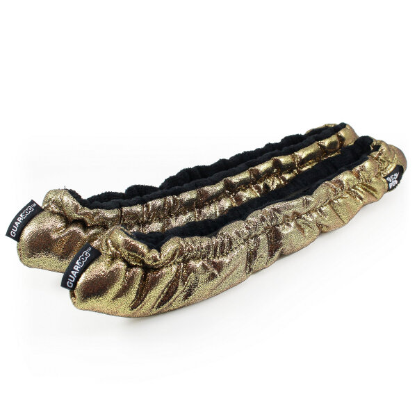 Guardog Softpawz Faux Leather Stoffschoner gold
