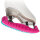 EDEA E-Guards Duo Medium Ocean Pink (fuchsia/teal)
