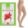 Mondor 3301 Bamboo Eiskunstlauf Strumpfhose mit Fuß, karamell
