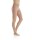 Mondor 3301 Bamboo Eiskunstlauf Strumpfhose mit Fuß, karamell