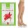 Mondor 3302 Bamboo Boot Cover Figure Skating Tights, caramel