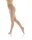 Mondor 3371 Footed Figure Skating Tights, suntan XXL