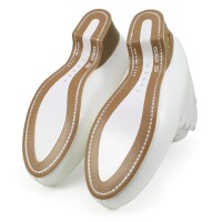 Edea Flamenco Ice, weiß 255