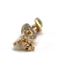 Pin - Blade, gold