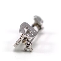 Pin - Blade, silver