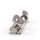 Pin - Blade, silver
