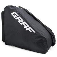 Graf Schlittschuhtasche, schwarz