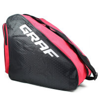 Graf Skate Bag, red