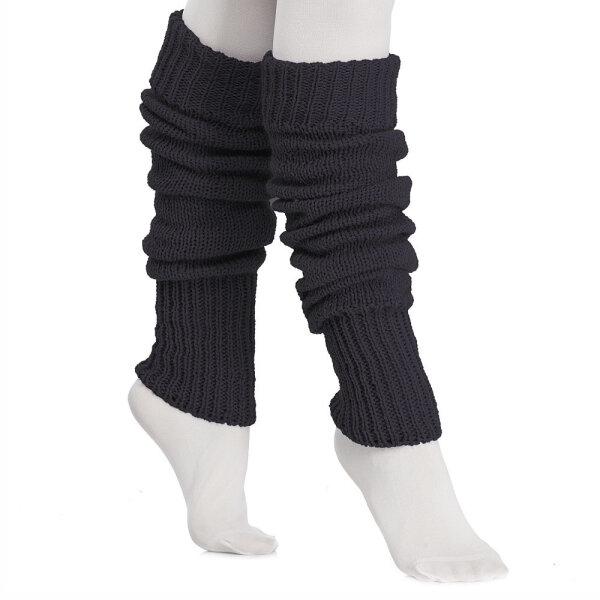 Intermezzo 2040 Skating / Ballet Legwarmers, black