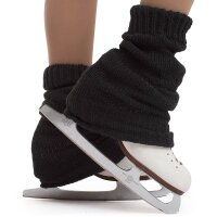 Intermezzo 2040 Beinwärmer / Ballett-Stulpen, schwarz