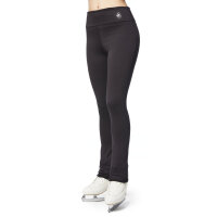 Sagester 464 Hi Tech Fleece Eiskunstlauf-Leggings,...