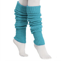 Intermezzo 2040 Skating / Ballet Legwarmers, turquoise