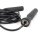 Speed Rope Springseil mit Kugellager, schwarz