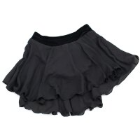 Jerrys Figure Skating Skirt 315 „Georgette" black S