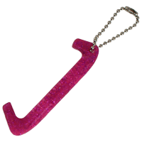 Keychain Skate Guards glitter pink