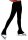 Chloe Noel P83 Polar Fleece Figure Skating Pants, black CXXS