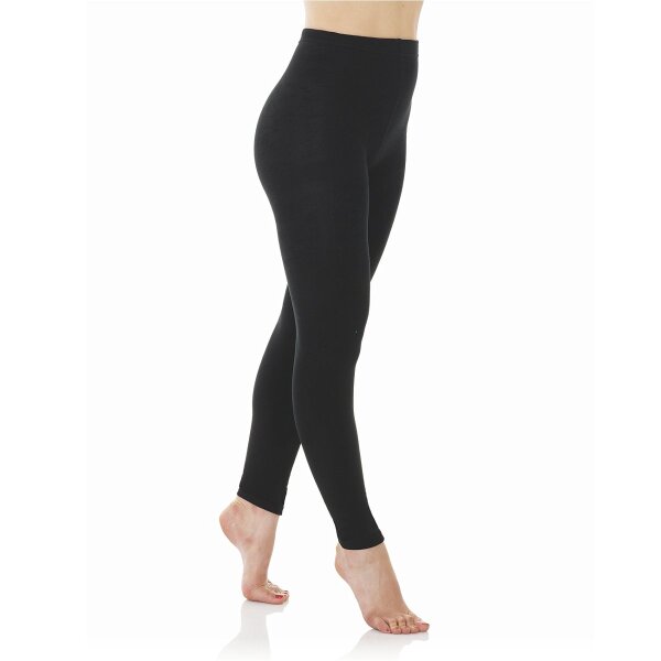 Mondor 4790 Thermo-Strumpfhose ohne Fuß, schwarz