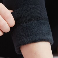 Mondor 4790 Thermo-Strumpfhose ohne Fuß, schwarz