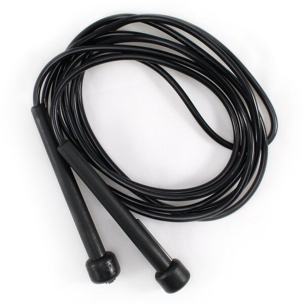 Speed Rope Springseil, schwarz
