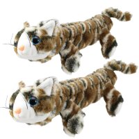 Blade Buddies Animal Blade Covers Striped Cat