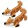 Blade Buddies Animal Blade Covers Fox