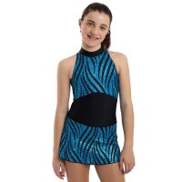 Intermezzo 31683 Skating Dress, turquoise