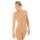 Mondor 11821 Eiskunstlauf Body, karamell S
