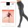 Mondor 3371 Footed Figure Skating Tights, black S