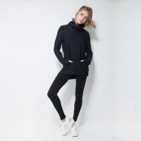 Mondor 4790 Thermo-Strumpfhose ohne Fuß, schwarz 4-6
