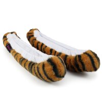 Graf Fuzzy Blade Covers Tiger, gold