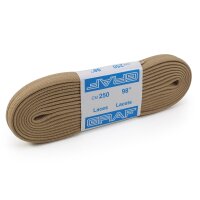 Schnürsenkel Graf, beige