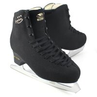 Edea Overture mit Rotation Kufe, schwarz