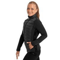 Intermezzo 6591 Eiskunstlauf Jacke, schwarz 10