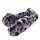 Guardog Softpawz Fuzzies Stoffschoner purple leopard