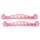 EDEA E-Guards, Größe M Candy Pink