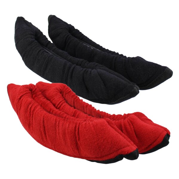 Sherwood Towel Skate Guard, black