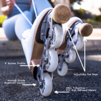 Jackson Atom Mirage Inline Frame FR2000