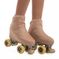 Intermezzo Figure Skating Boot Covers, beige 10