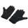 Tiska Figure Skating Protective Gloves, black