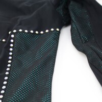 Pridance 281 Thermal Figure Skating Jacket with rhinestones