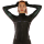 Pridance 281 Thermo-Eiskunstlaufjacke mit Glitzersteinen 12-14