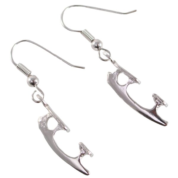 Jerry`s „Blade Drop“ Earrings
