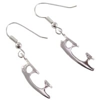 Jerry`s „Blade Drop“ Earrings