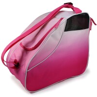 Risport „Skatebag Pro“ Schlittschuhtasche, pink