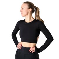 JIV „Cloud“ Shirt, black