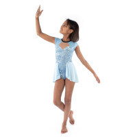 Jalie Schnittmuster Eiskunstlaufkleid Elizabeth 4022