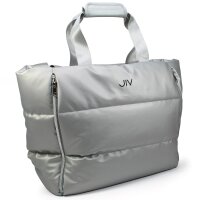 JIV „Multi“ tote bag, silver