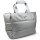 JIV „Multi“ tote bag, silver