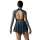EliteXpression Figure Skating Dress „Candy Grey“
