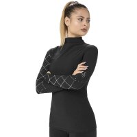 Sagester 001 Longshirt Diamond, black